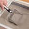 Heavy Duty Metal Cat Litter Scoop Stainless Steel Sifter With Durable Aluminum Handle 1