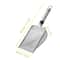 Heavy Duty Metal Cat Litter Scoop Stainless Steel Sifter With Durable Aluminum Handle 4