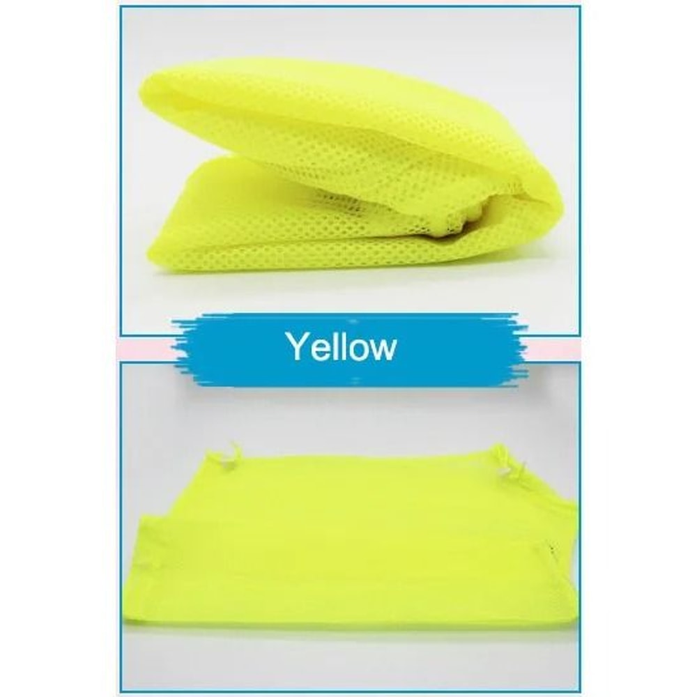 Breathable Mesh Cat Grooming Bathing Bag AntiScratch Pet Restraint For Nail Trimming And Care 9