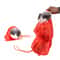 Breathable Mesh Cat Grooming Bathing Bag AntiScratch Pet Restraint For Nail Trimming And Care 2