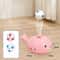 USB Rechargeable Interactive Whale Ball Cat Toy With Automatic Motion Teaser Function 7