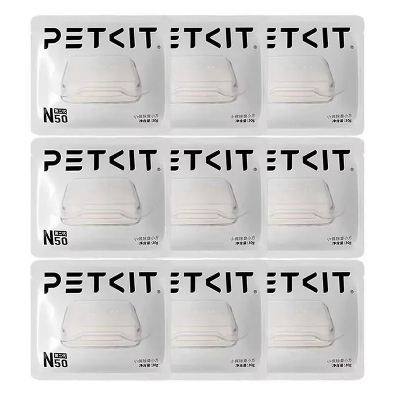 PETKIT N50 Deodorizer Cubes For PURA MAX PURA MAX 2 Automatic Cat Litter Boxes 2nd Generation Odor 8