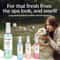 Premium Dog Grooming Spray Deodorizer LongLasting Pet Cologne For Fresh Coat Care 0