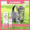 Premium Dog Grooming Spray Deodorizer LongLasting Pet Cologne For Fresh Coat Care 3