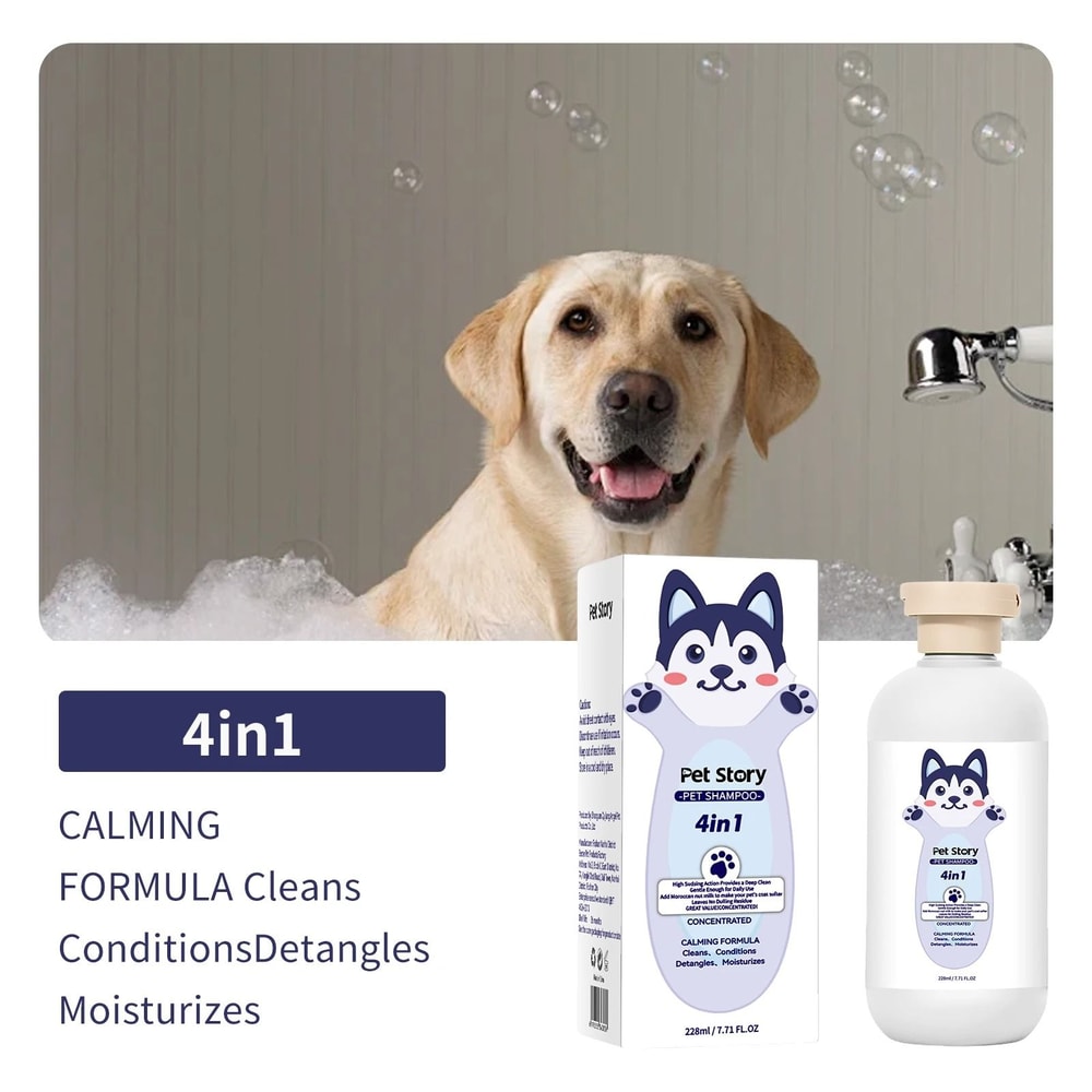 Premium Dog Grooming Spray Deodorizer LongLasting Pet Cologne For Fresh Coat Care 21