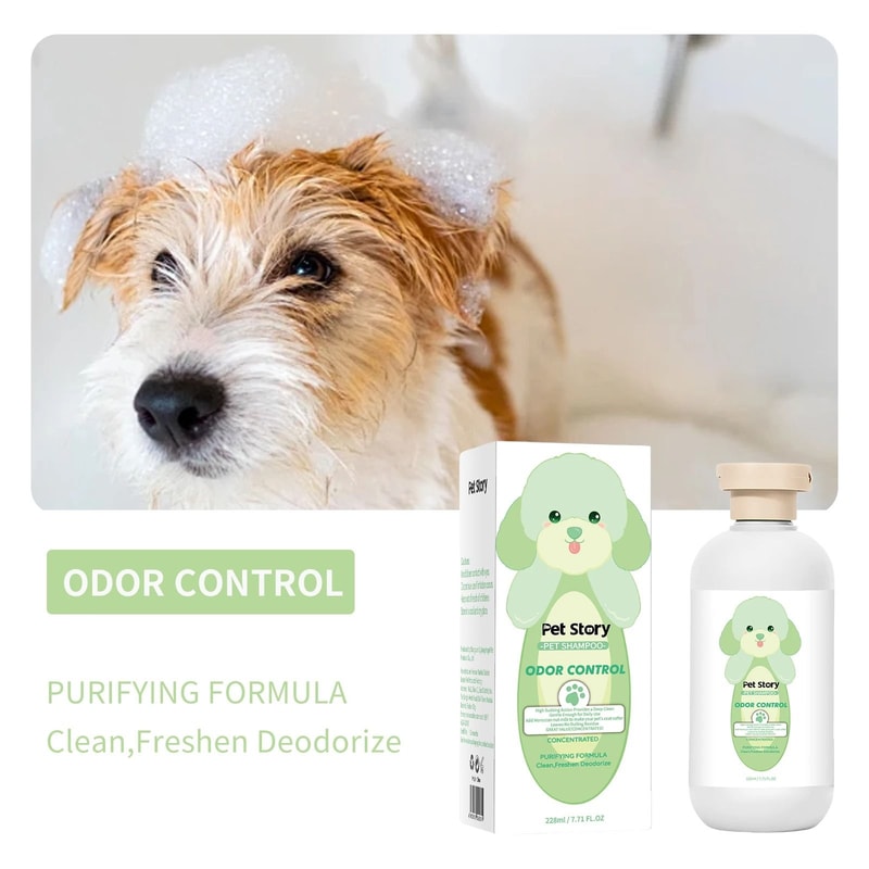 Premium Dog Grooming Spray Deodorizer LongLasting Pet Cologne For Fresh Coat Care 22