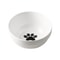 2029 Fl Oz Elevated Ceramic Pet Bowl With Raised Stand For Cats Small Dogs 6