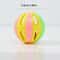 Large Colorful Bell Ball Cat Toy For Interactive SelfPlay Kitten Exercise 5