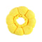 Sunflower Plush Recovery Collar For Cats Small Pets AntiLick Healing Cone 6