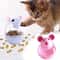 Interactive Mouse Treat Puzzle Toy For Cats Indoor Hunting Food Dispensing Game 0