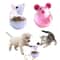 Interactive Mouse Treat Puzzle Toy For Cats Indoor Hunting Food Dispensing Game 2