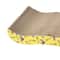 Corrugated Cardboard Cat Scratcher Bed Lounge For Sleeping Playing Claw Care 5
