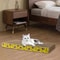 Corrugated Cardboard Cat Scratcher Bed Lounge For Sleeping Playing Claw Care 6