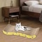 Corrugated Cardboard Cat Scratcher Bed Lounge For Sleeping Playing Claw Care 8