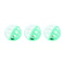 Jingle Bell Cat Play Balls Set Interactive Hollow Training Toys For Kittens Cats 4