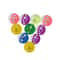 Jingle Bell Cat Play Balls Set Interactive Hollow Training Toys For Kittens Cats 7