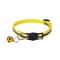 Reflective Breakaway Cat Collar With Bell Adjustable Safety Collar For Cats Kittens 17