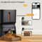 7L Smart Automatic Pet Feeder With HD Camera WiFi App Control Voice Recording 2