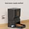 7L Smart Automatic Pet Feeder With HD Camera WiFi App Control Voice Recording 5