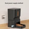 7L Smart Automatic Pet Feeder With HD Camera WiFi App Control Voice Recording 5