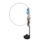Interactive Feather Bird Cat Wand Toy With Bell Realistic Teaser For Kittens Cats 11