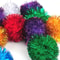 Sparkle Pom Pom Cat Balls Set 50PCS Interactive Glitter Cat Toy Bundle 3