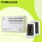 FURBULOUS AutoPacking Litter Box Trash Bag Refills SelfSealing Waste Bag Accessories 4