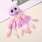 Octopus Kick Chew Cat Toy Plush Interactive Teaser Replacement For Indoor Cats 10