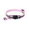 Reflective Pet Collar With Bell Adjustable Safety Collar For Cats Small Dogs 14