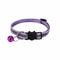 Reflective Pet Collar With Bell Adjustable Safety Collar For Cats Small Dogs 15
