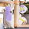 Catnip Plush Pillow Chew Toy For Interactive Kicking Biting SelfPlay 3