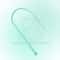 Macaron Mouse Tail Cat Wand Toy With Bell Flexible Silicone Teaser Tail 9