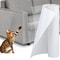 Transparent SelfAdhesive Cat Scratch Furniture Protector Roll For Sofas Doors Upholstery 0