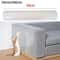 Transparent SelfAdhesive Cat Scratch Furniture Protector Roll For Sofas Doors Upholstery 9