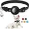 AirTag Ready Reflective Breakaway Cat Collar With Bell For Kittens Cats 10