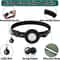 AirTag Ready Reflective Breakaway Cat Collar With Bell For Kittens Cats 4