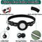 AirTag Ready Reflective Breakaway Cat Collar With Bell For Kittens Cats 4
