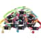 Reflective Breakaway Cat Collar With Bell Adjustable Safety Buckle For Cats And Kittens 2