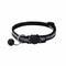 Reflective Breakaway Cat Collar With Bell Adjustable Safety Buckle For Cats And Kittens 7