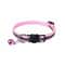 Reflective Breakaway Cat Collar With Bell Adjustable Safety Buckle For Cats And Kittens 15