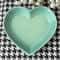 HeartShaped Elevated Ceramic Cat Bowl With Wide AntiWhisker AntiVomiting Design 5