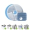 Activated Carbon Replacement Filters For Cat Dog Water Fountain Dispensers 6
