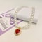 Luxury Pearl Cat Collar Necklace For Kittens Small Pets 14