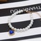 Luxury Pearl Cat Collar Necklace For Kittens Small Pets 7