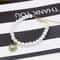 Luxury Pearl Cat Collar Necklace For Kittens Small Pets 8