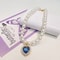 Luxury Pearl Cat Collar Necklace For Kittens Small Pets 15
