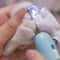 LED Pet Nail Clipper Electric Grinder Set For Safe Dog And Cat Grooming 4