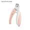 LED Pet Nail Clipper Electric Grinder Set For Safe Dog And Cat Grooming 9