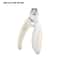 LED Pet Nail Clipper Electric Grinder Set For Safe Dog And Cat Grooming 8