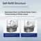Rechargeable Smart Tipping Pet Water Dispenser For Cats Dogs 3